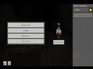 Foydaliroq mash'ala — Minecraft mod, rasm 2
