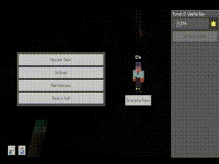 Foydaliroq mash'ala — Minecraft mod, rasm 3