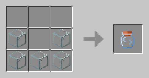 Nika yaxshilangan Minecraft — Minecraft mod, rasm 2