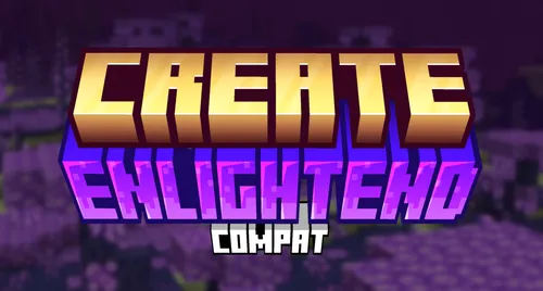 Create: Enlightend Compat — Minecraft mod, rasm 1