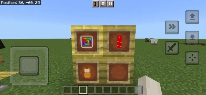 Ko'proq konfetlar — Minecraft mod, rasm 3