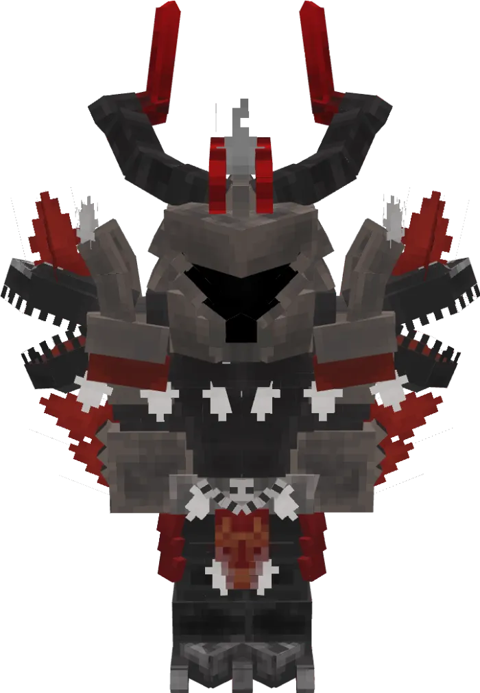 Epik paladinlar — Minecraft mod, rasm 2
