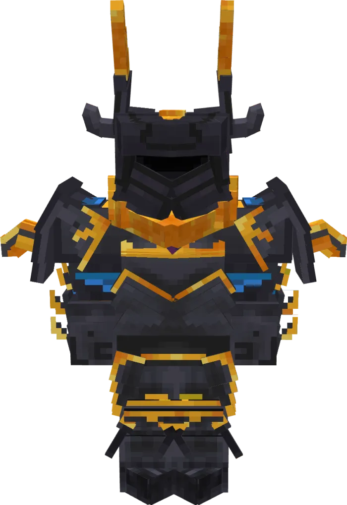 Epik paladinlar — Minecraft mod, rasm 4