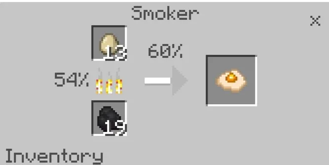 Tuxumlar — Minecraft mod, rasm 4