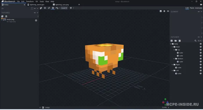 Quyon — Minecraft mod, rasm 4