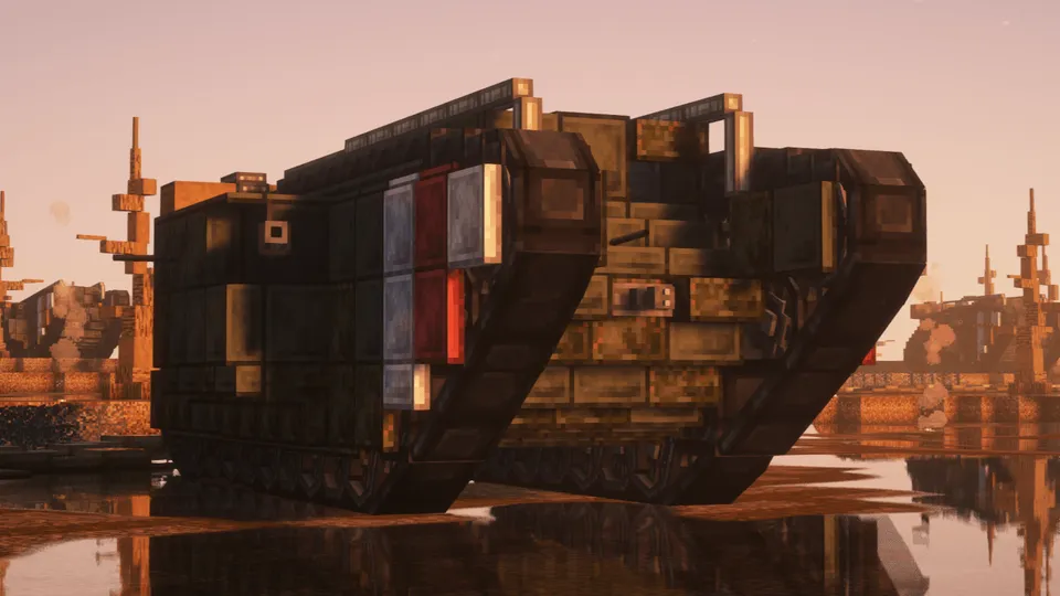 Trackwork — Minecraft mod, rasm 3