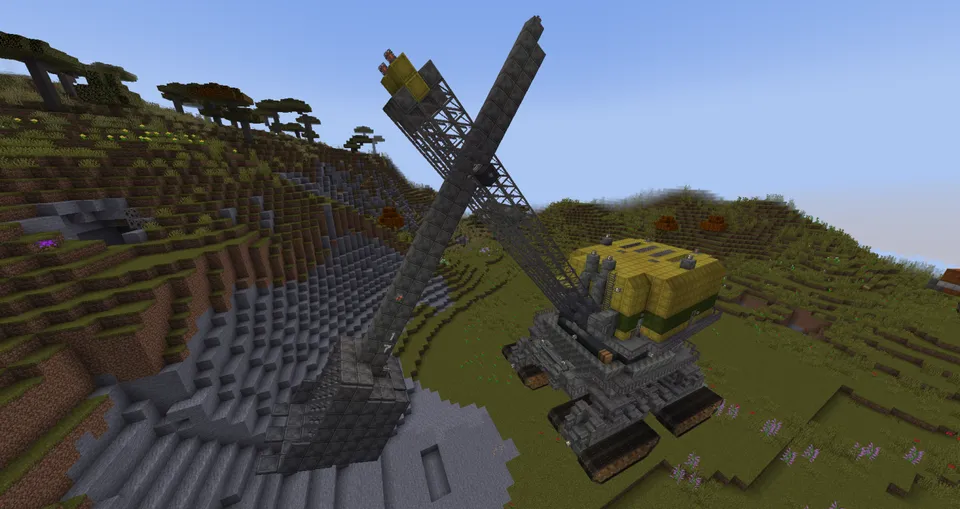 Trackwork — Minecraft mod, rasm 4