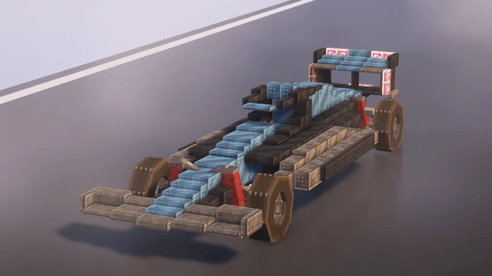 Trackwork — Minecraft mod, rasm 5