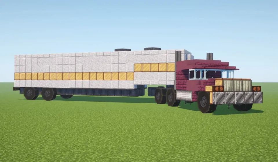 Trackwork — Minecraft mod, rasm 6