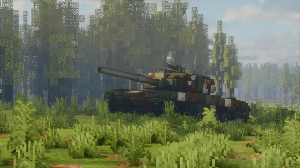 Trackwork — Minecraft mod, rasm 7