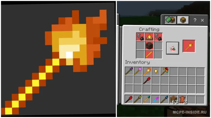 Telba hassalar — Minecraft mod, rasm 4