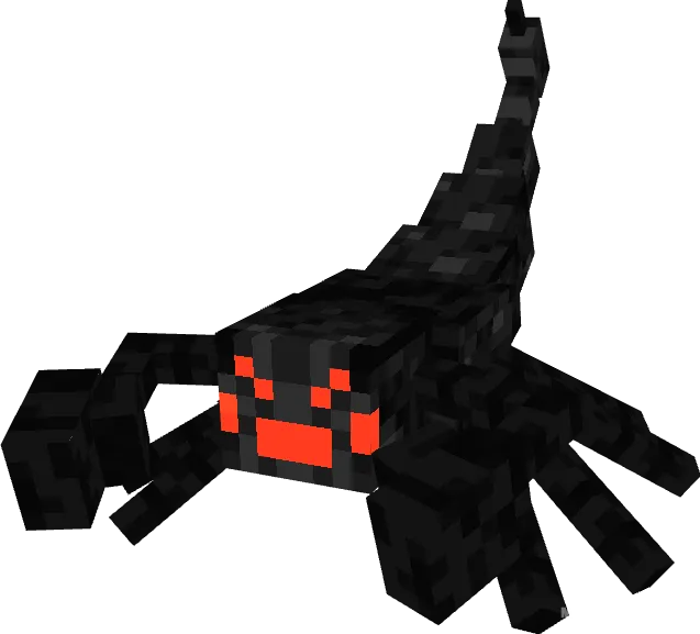 Qo'ng'izlar va hasharotlar — Minecraft mod, rasm 2