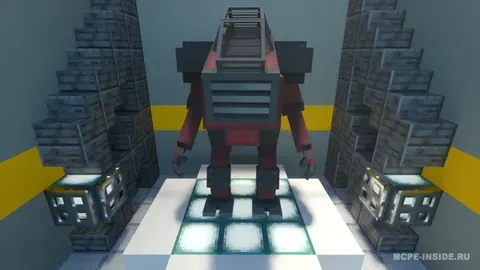 Mecha jihozlar