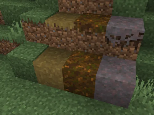 Solid Grass Block — Minecraft mod, rasm 1