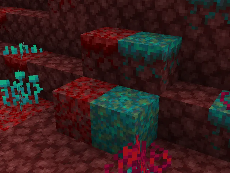 Solid Grass Block — Minecraft mod, rasm 4