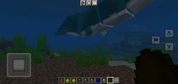 Hayvonlar hayoti — Minecraft mod, rasm 1