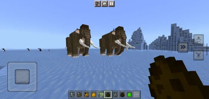 Hayvonlar hayoti — Minecraft mod, rasm 2