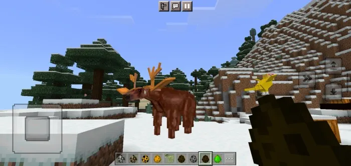 Hayvonlar hayoti — Minecraft mod, rasm 4