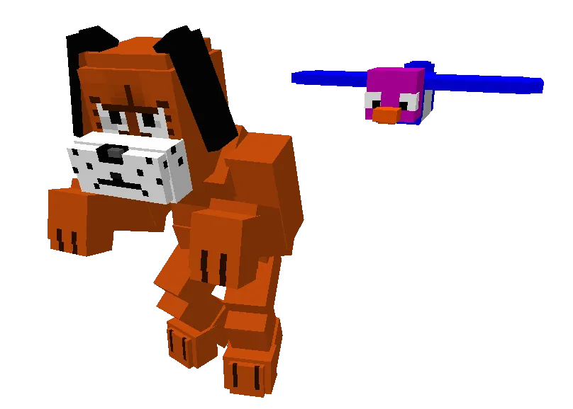 Ovchi it — Minecraft mod, rasm 1