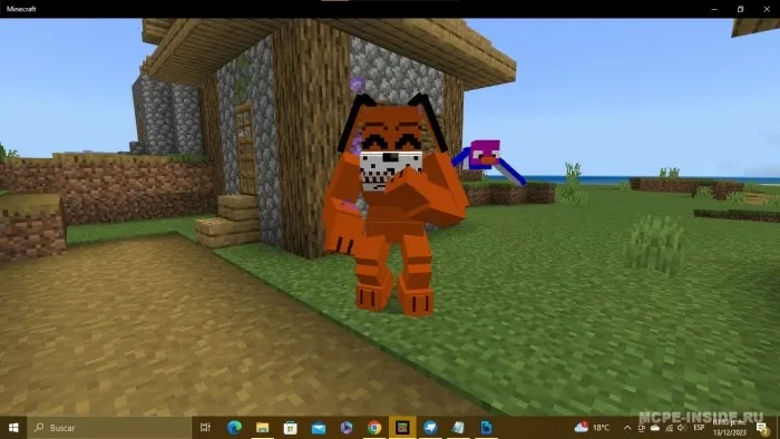 Ovchi it — Minecraft mod, rasm 2