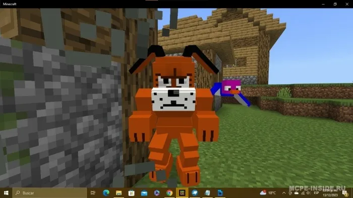 Ovchi it — Minecraft mod, rasm 3