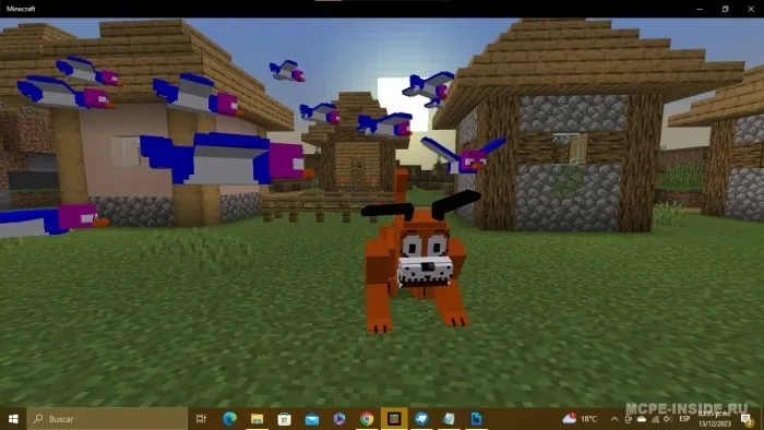 Ovchi it — Minecraft mod, rasm 4