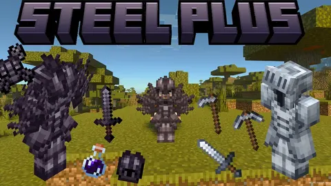 Steel Plus