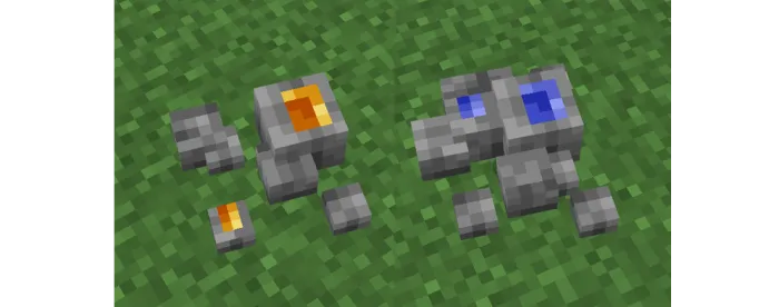 Sehrli hassalar — Minecraft mod, rasm 2