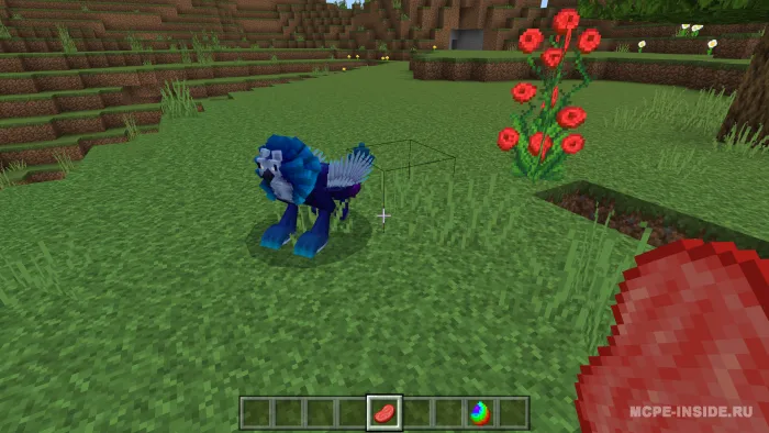 Grifonlar — Minecraft mod, rasm 3