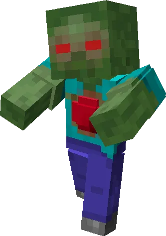 Mutant moblar — Minecraft mod, rasm 1
