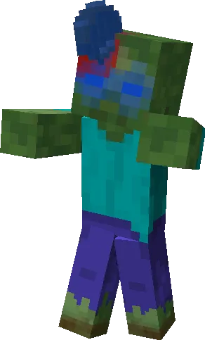 Mutant moblar — Minecraft mod, rasm 2