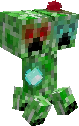 Mutant moblar — Minecraft mod, rasm 3