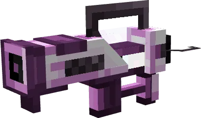 Kibernetik to'plar — Minecraft mod, rasm 2