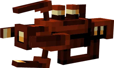 Kibernetik to'plar — Minecraft mod, rasm 4