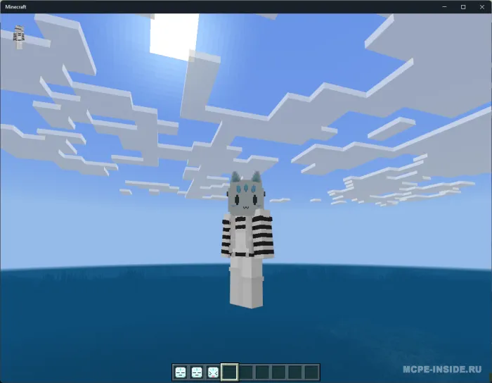 Sukonbu kolleksiyasi — Minecraft mod, rasm 1