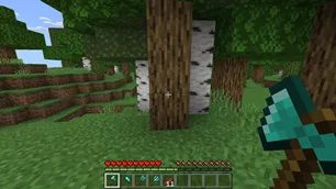 Haqiqiy qurollar — Minecraft mod, rasm 3
