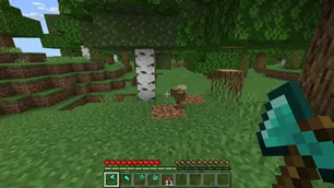 Haqiqiy qurollar — Minecraft mod, rasm 4