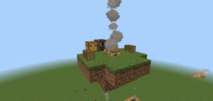 Eski talismalar — Minecraft mod, rasm 2