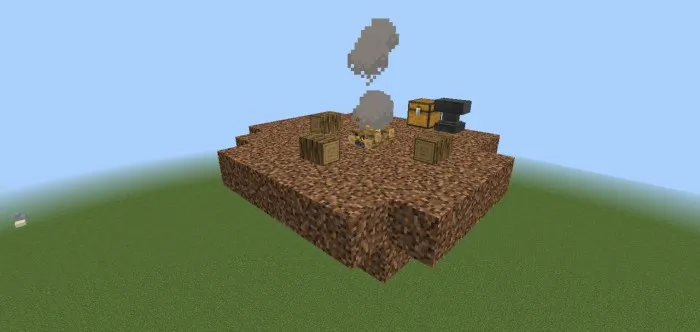 Eski talismalar — Minecraft mod, rasm 3