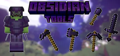 Obsidian qurollar
