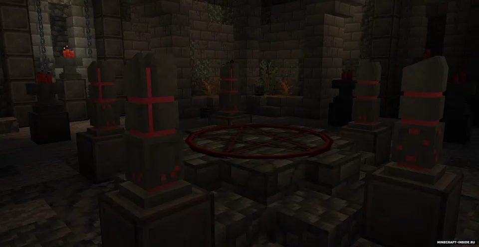 Pagan's blessing — Minecraft mod, rasm 2