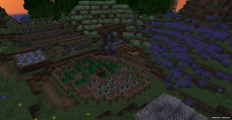 Pagan's blessing — Minecraft mod, rasm 3