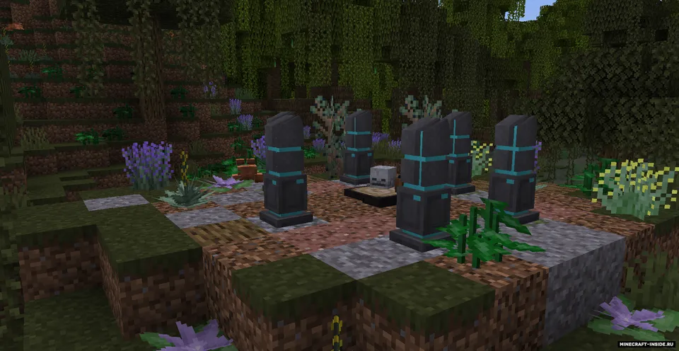 Pagan's blessing — Minecraft mod, rasm 5