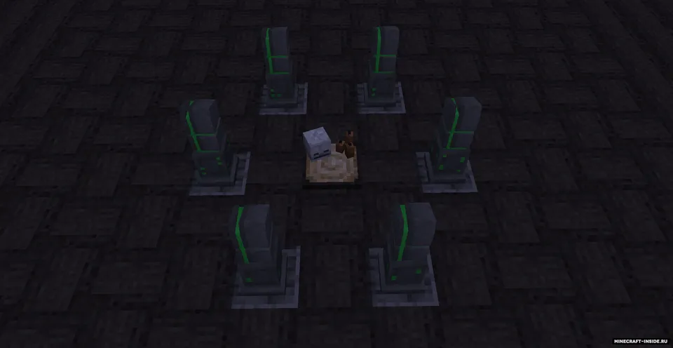 Pagan's blessing — Minecraft mod, rasm 6
