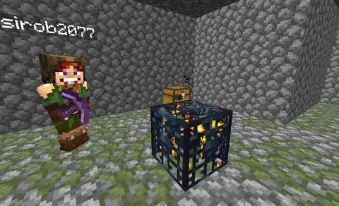 Ipak spawnerlar
