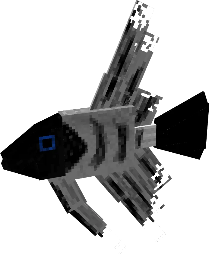 Suv hayoti 2 — Minecraft mod, rasm 1