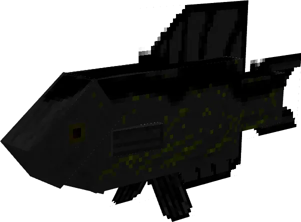 Suv hayoti 2 — Minecraft mod, rasm 3