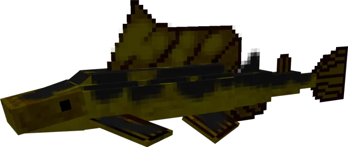 Suv hayoti 2 — Minecraft mod, rasm 4
