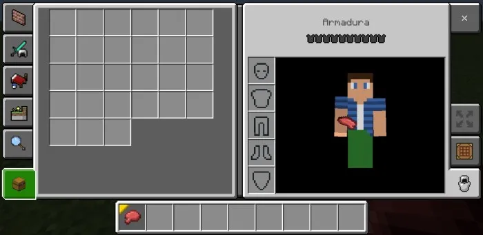 Artefaktlar — Minecraft mod, rasm 2