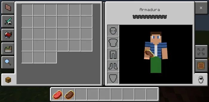 Artefaktlar — Minecraft mod, rasm 3